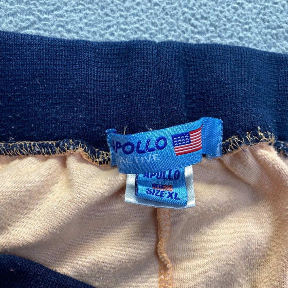 Apollo Active Pants Womens Baby Girl‎ 72 Size XL Drawstring Athletic,Pockets - Picture 3 of 12